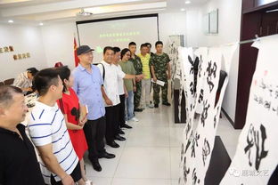 鹿城區(qū)文聯(lián)組織文藝家走進(jìn)警營開展“八一”文化慰問交流活動