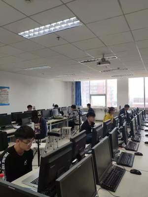 大同大學(xué)計算機(jī)與網(wǎng)絡(luò)工程學(xué)院（大數(shù)據(jù)學(xué)院）學(xué)院風(fēng)采 深耕網(wǎng)絡(luò)信息與軟件技術(shù)開發(fā)，賦能數(shù)字未來